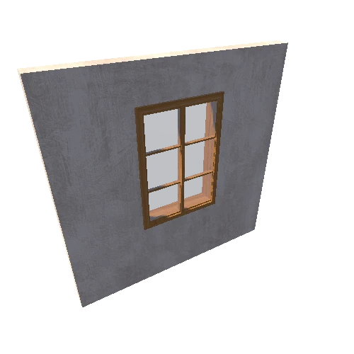 WindowFrame 1x1.5m